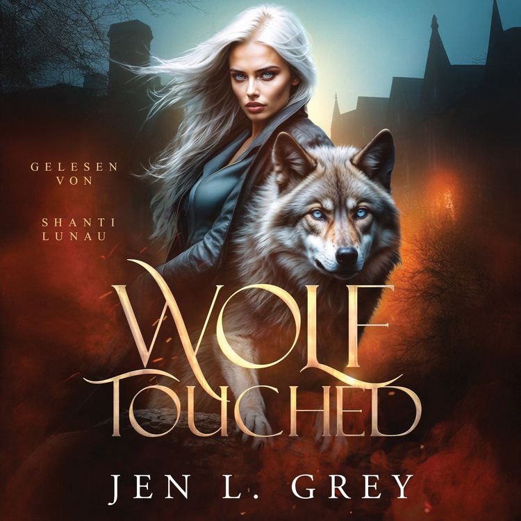 Produktbild: Wolf Touched - Wandler H&ouml;rbuch