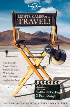 Produktbild: Baldwin, A: Lights, Camera..Travel!