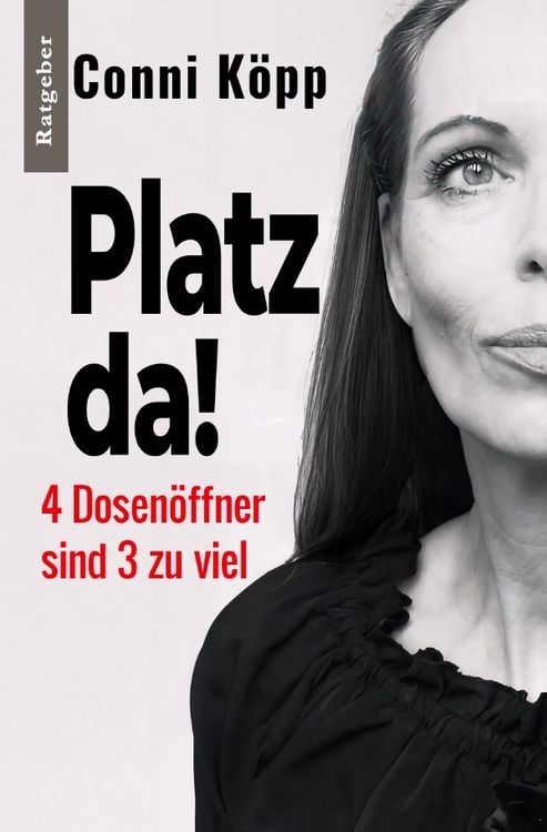 Produktbild: Platz da! 4 Dosen&ouml;ffner sind 3 zu viel