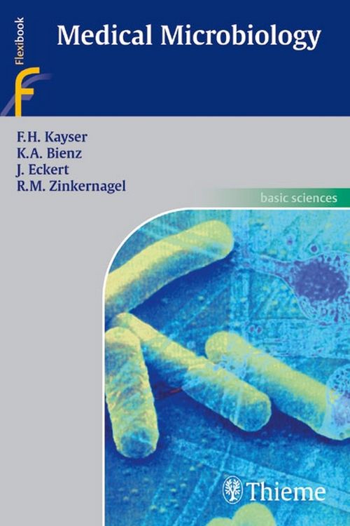 Produktbild: Medical Microbiology
