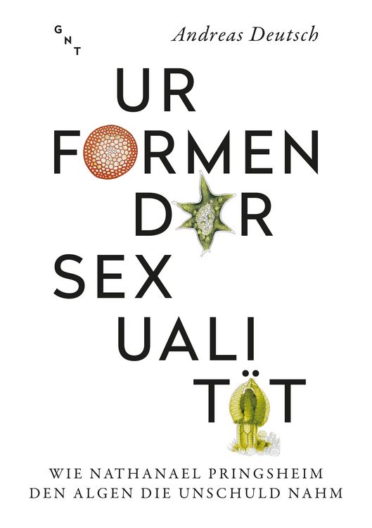 Produktbild: Urformen der Sexualit&auml;t