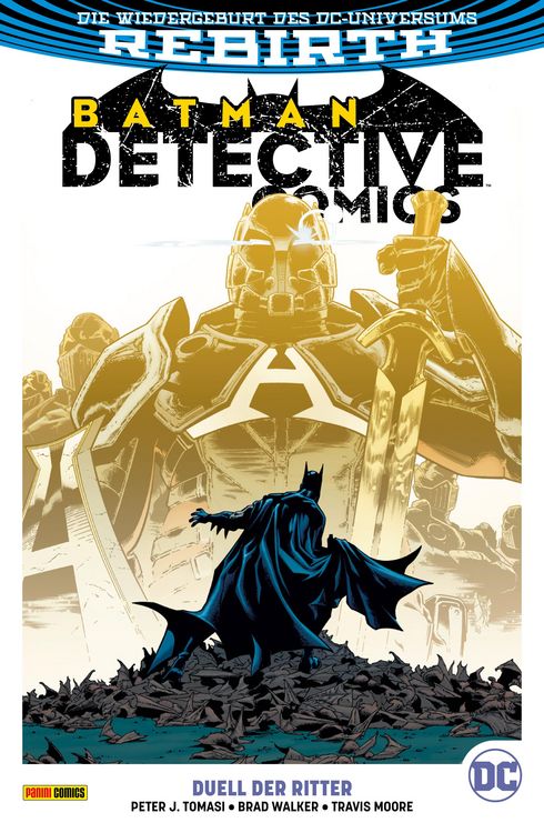 Produktbild: Batman - Detective Comics - Bd. 11 (2. Serie): Duell der Ritter