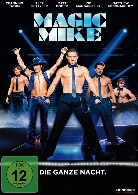 Produktbild: Magic Mike