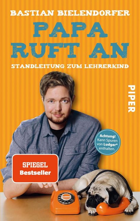 Produktbild: Papa ruft an