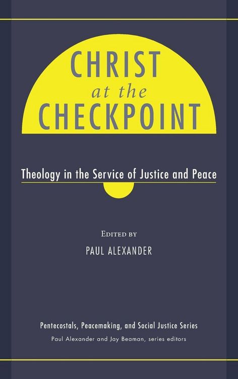 Produktbild: Christ at the Checkpoint