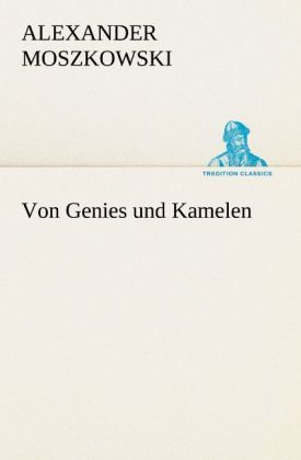Produktbild: Von Genies und Kamelen