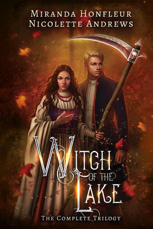 Produktbild: Witch of the Lake
