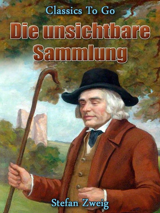 Produktbild: Die unsichtbare Sammlung