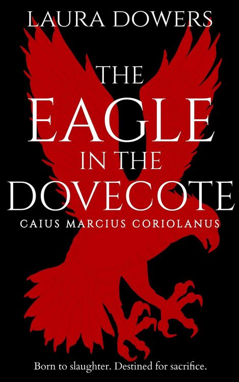 Produktbild: The Eagle in the Dovecote (The Rise of Rome, #2)