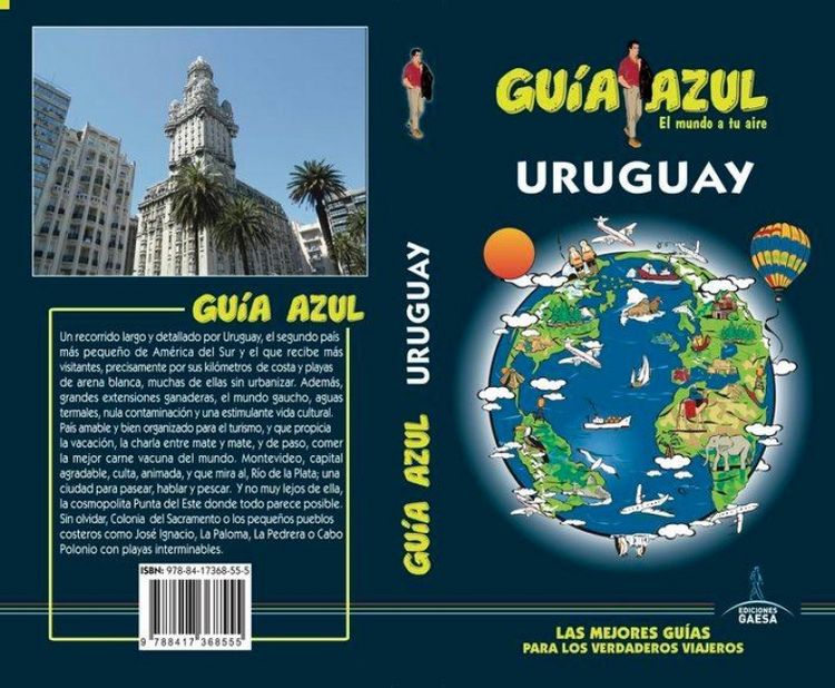 Produktbild: Uruguay