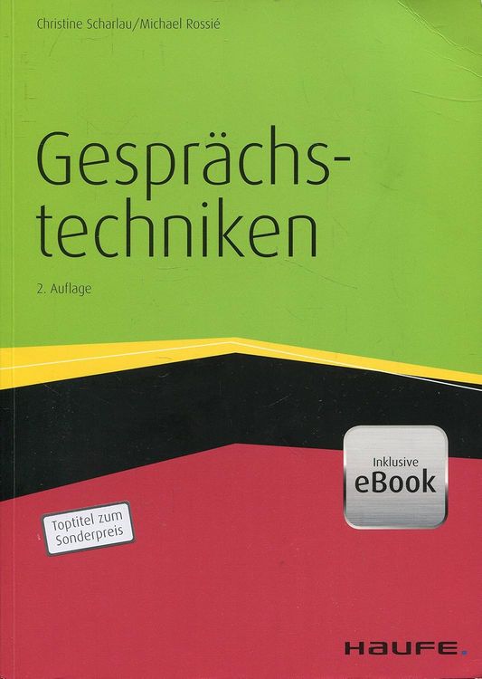 Produktbild: Gespr&auml;chstechniken