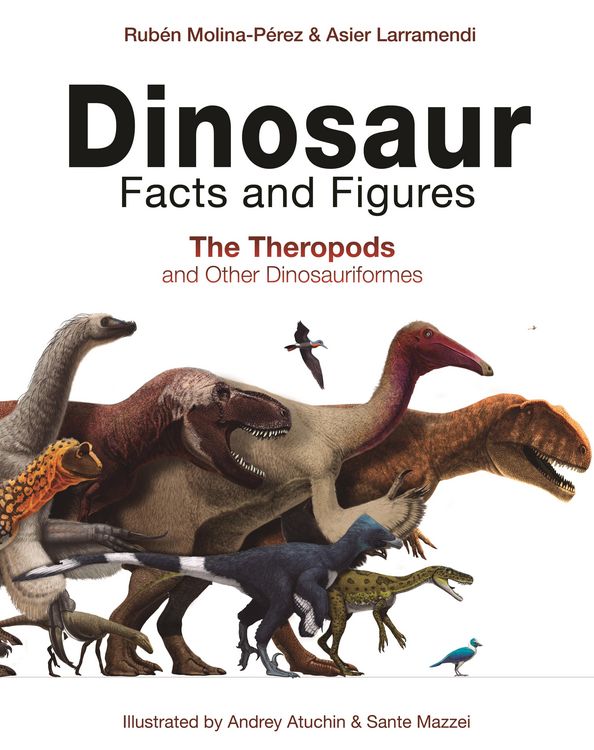 Produktbild: Dinosaur Facts and Figures