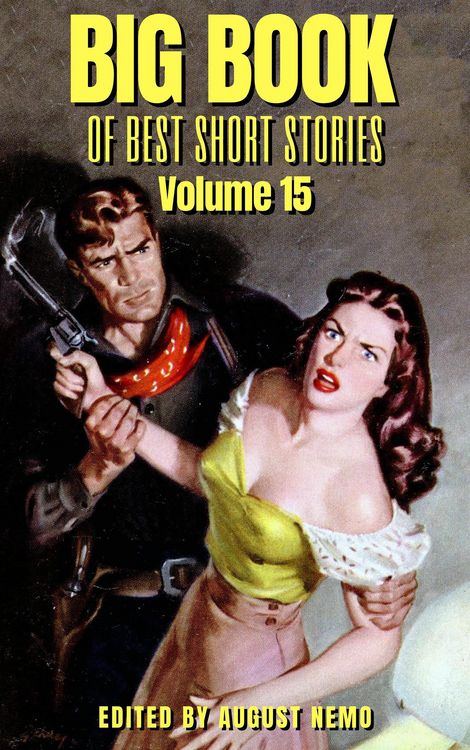 Produktbild: Big Book of Best Short Stories - Volume 15