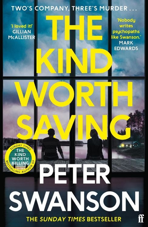 Produktbild: The Kind Worth Saving