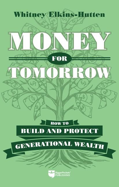 Produktbild: Money for Tomorrow