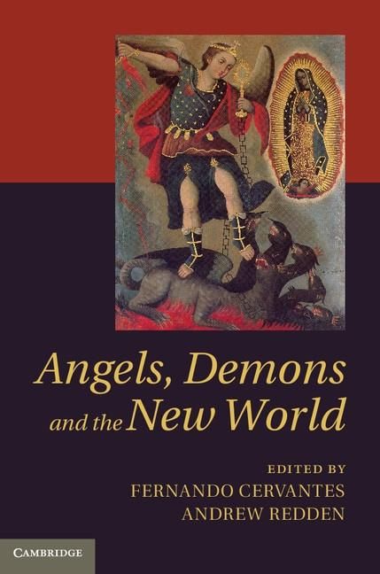 Produktbild: Angels, Demons and the New World