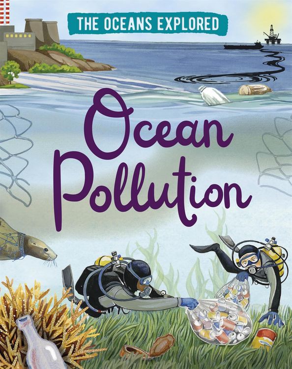 Produktbild: Martin, C: Oceans Explored: Ocean Pollution