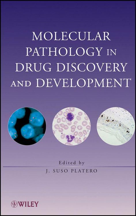 Produktbild: Molecular Pathology in Drug Discovery and Development