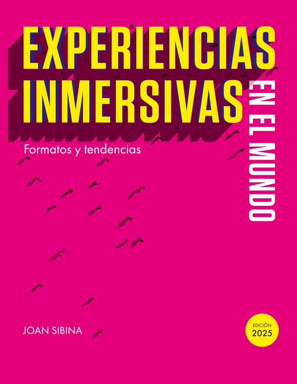 Produktbild: Experiencias inmersivas en el mundo