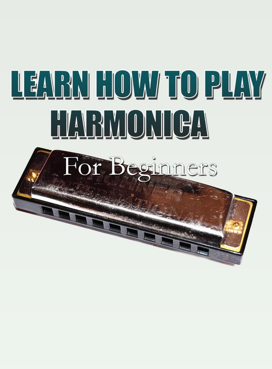 Produktbild: Learn How To Play Harmonica For Beginners