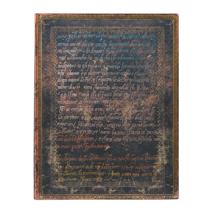 Produktbild: Softcover Notizbuch Michelangelo, Handschrift, Ultra, UNL