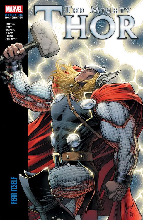 Produktbild: Thor Modern Era Epic Collection: Fear Itself