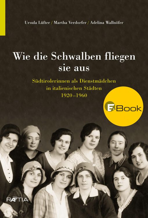 Produktbild: Wie die Schwalben fliegen sie aus