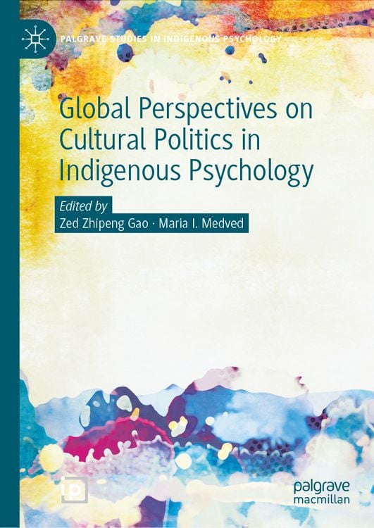 Produktbild: Global Perspectives on Cultural Politics in Indigenous Psychology