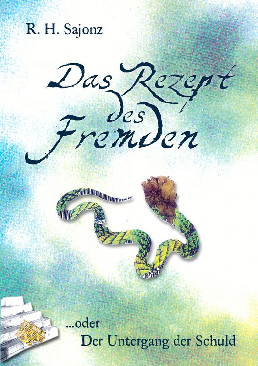 Produktbild: Das Rezept des Fremden