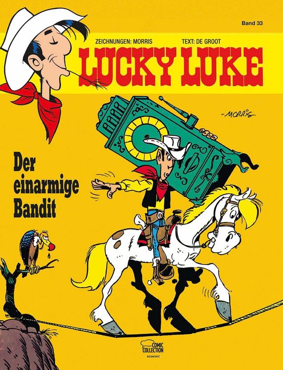 Produktbild: Lucky Luke 33