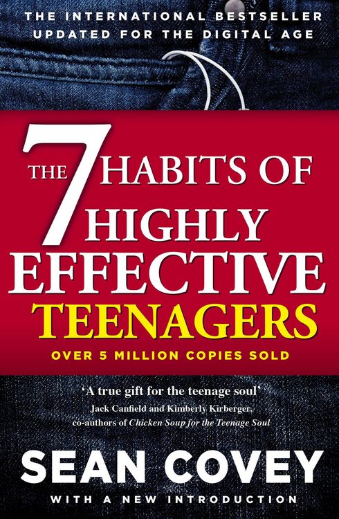 Produktbild: The 7 Habits Of Highly Effective Teenagers