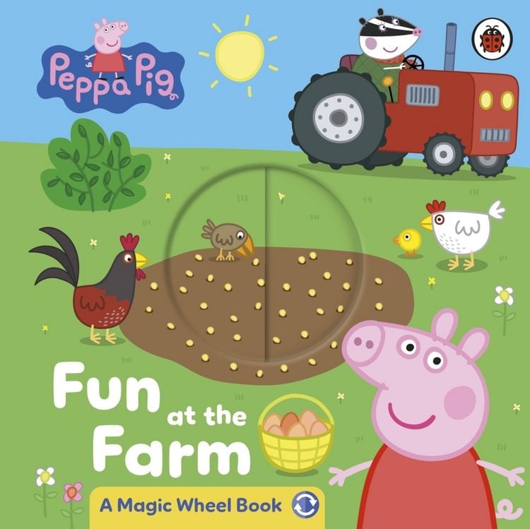 Produktbild: Peppa Pig: Fun at the Farm