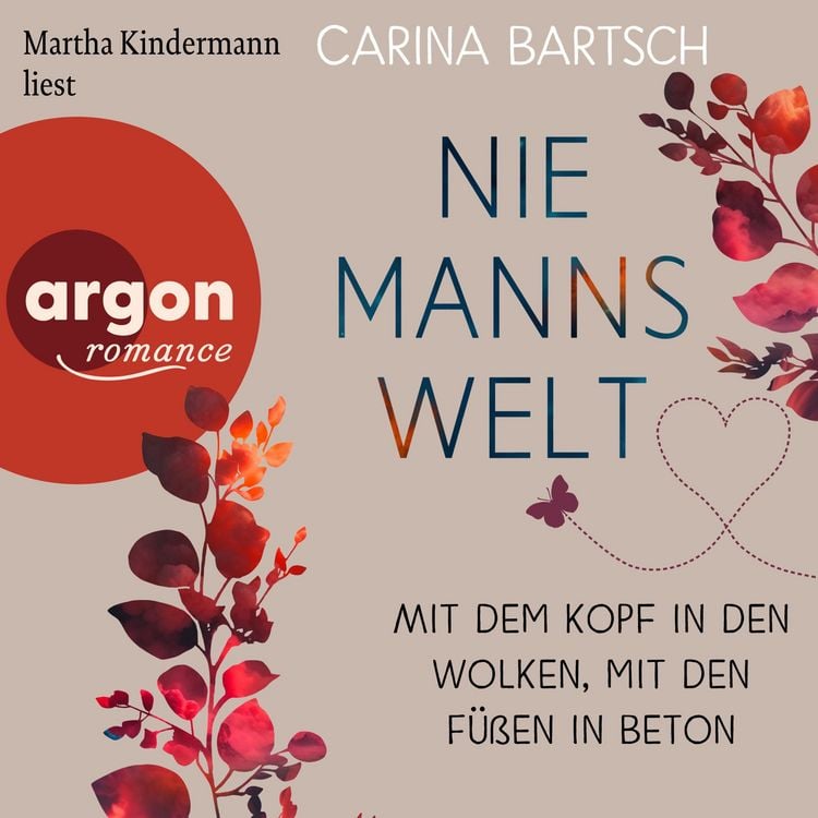 Bild vom Artikel Mit dem Kopf in den Wolken, mit den Füßen in Beton vom Autor Carina Bartsch