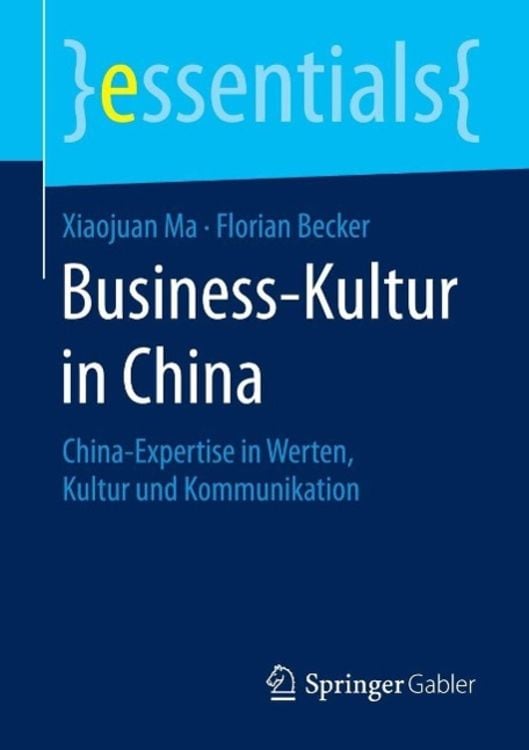 Produktbild: Business-Kultur in China