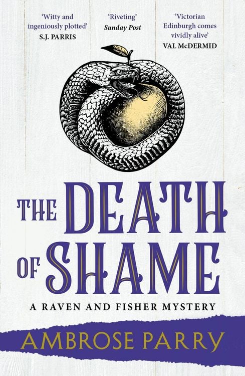 Produktbild: The Death of Shame