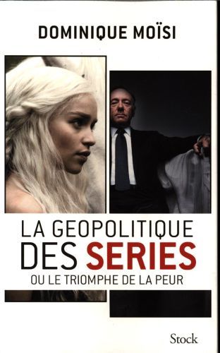 Produktbild: La g&eacute;opolitique des s&eacute;ries