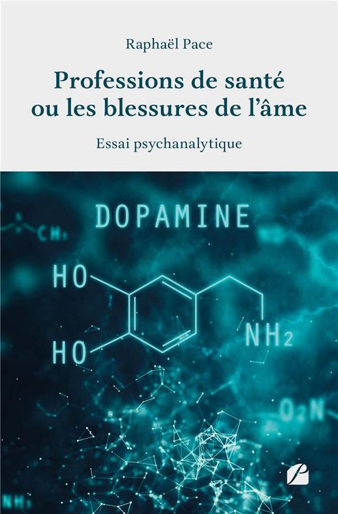 Produktbild: Professions de sante ou les