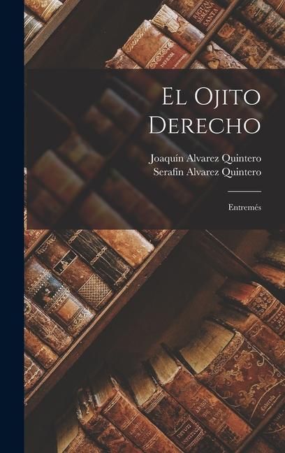 Produktbild: El Ojito Derecho: Entrem&eacute;s