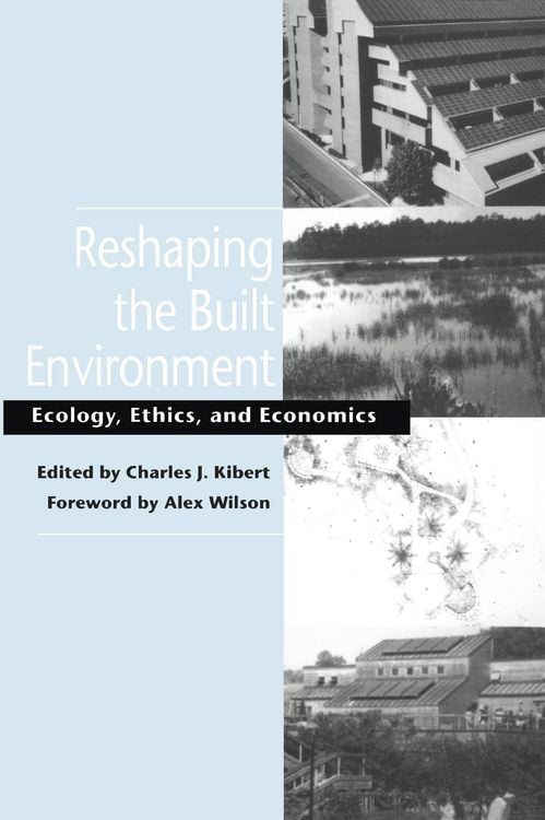 Produktbild: Reshaping the Built Environment