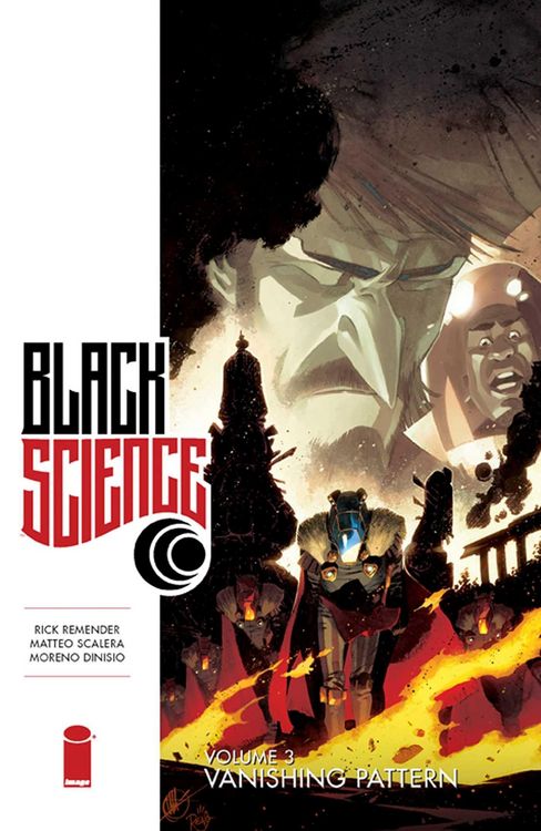 Produktbild: Black Science Volume 3: Vanishing Pattern