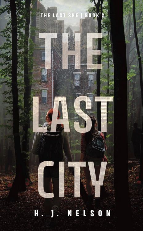 Produktbild: The Last City