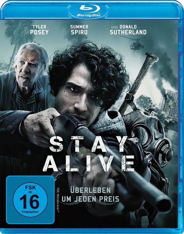Produktbild: Stay Alive - &Uuml;berleben um jeden Preis