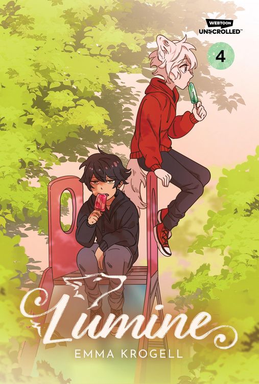Produktbild: Lumine, Vol. 4