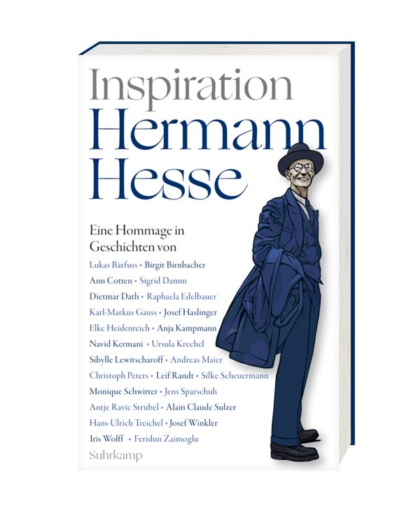 Produktbild: Inspiration Hermann Hesse