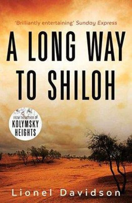 Produktbild: A Long Way to Shiloh