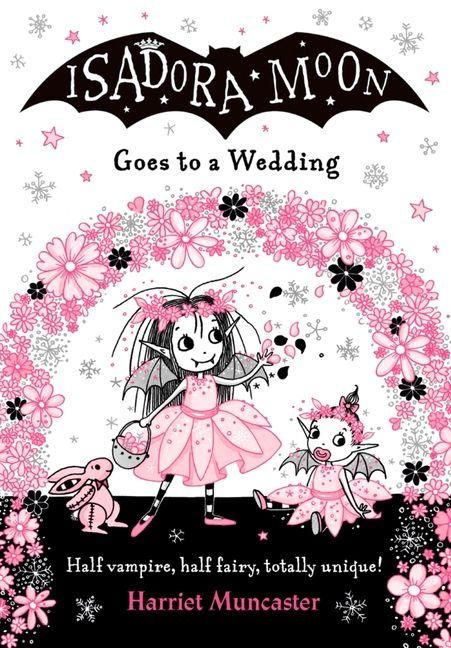 Produktbild: Isadora Moon Goes to a Wedding