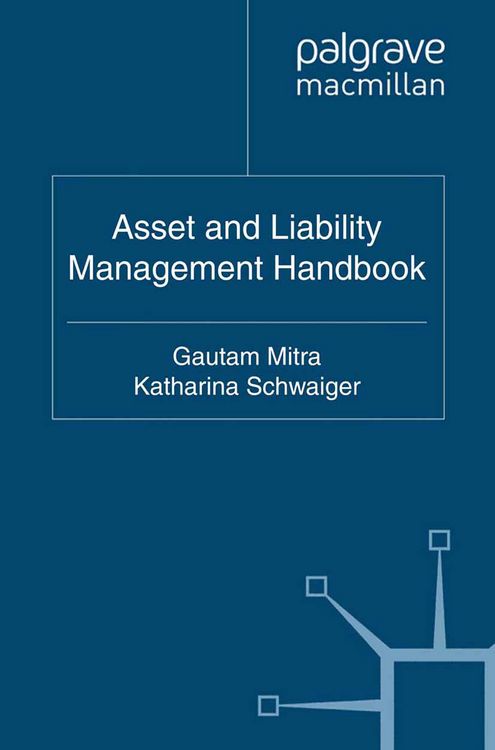 Produktbild: Asset and Liability Management Handbook
