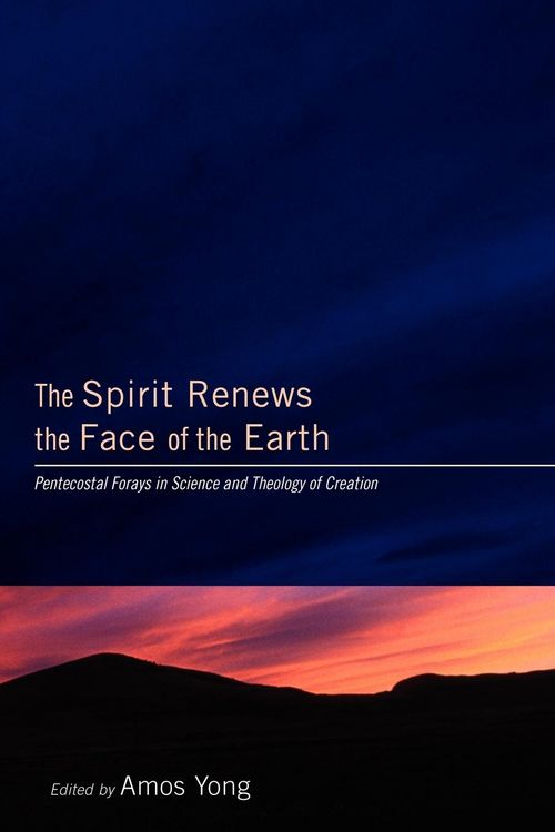 Produktbild: The Spirit Renews the Face of the Earth