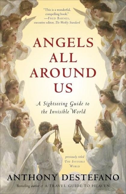Produktbild: Angels All Around Us