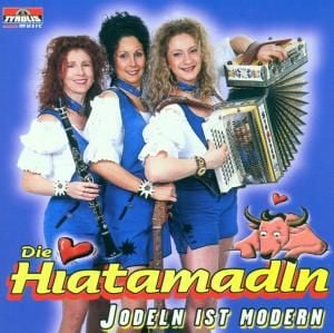 Produktbild: Jodeln Ist Modern
